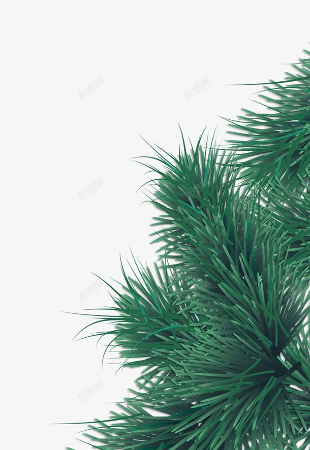 手绘青草png免抠素材_88icon https://88icon.com 丛林 手绘 素材 绿色 青草