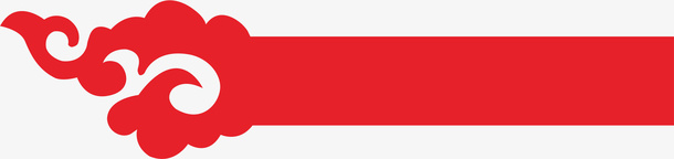 红色边条png免抠素材_88icon https://88icon.com 卡通 彩色边条 方框 欧式边条 红色边条 装饰边条 边条