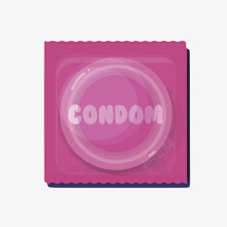 绿色性保健用品避孕套橡胶制品卡素材