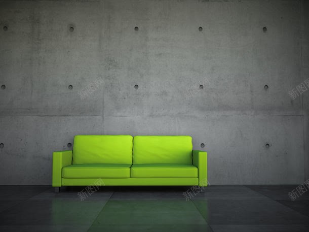 靠在墙壁上的绿色沙发jpg设计背景_88icon https://88icon.com 其它类别 图片素材 地砖 墙壁 底纹背景 打孔的墙壁 沙发 绿色沙发 背景花边 靠在墙壁上的绿色沙发图片 靠在墙壁上的绿色沙发图片素材下载