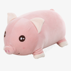 儿童节礼物粉色小猪工资高清图片