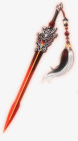 古铜色宝剑png免抠素材_88icon https://88icon.com 古铜色 宝剑