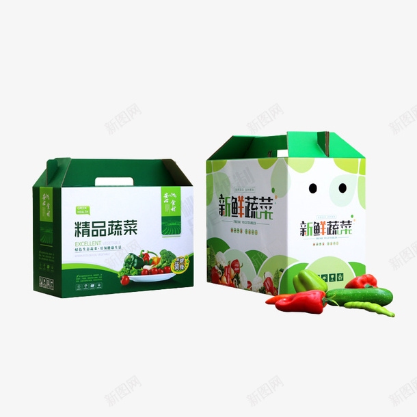 有机蔬菜包装箱图psd_88icon https://88icon.com 农家果蔬礼品盒 包装箱 有机蔬菜 爱心蔬菜 礼品箱 精品 纸箱 菜类图片 蔬菜礼盒