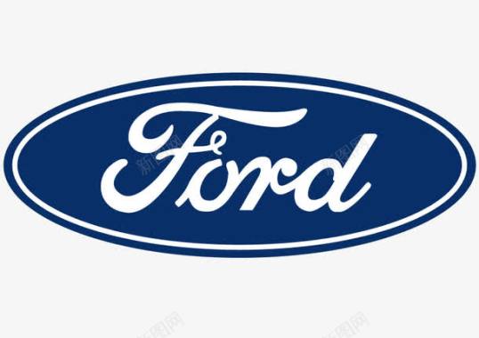 标志福特汽车logo图标图标