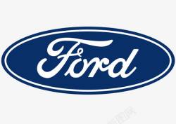 ford汽车标志福特汽车logo图标高清图片