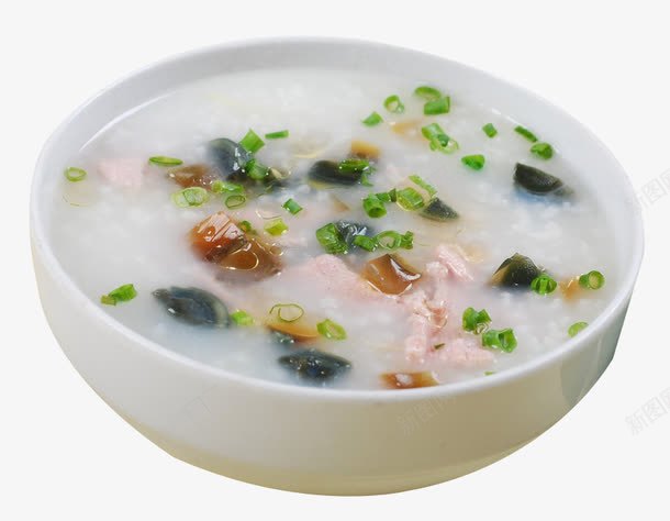 皮蛋瘦肉粥美食png免抠素材_88icon https://88icon.com 产品实物 瘦肉 皮蛋 粥 美味 美食 营养