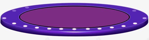 舞台圆盘效果紫色的光效png免抠素材_88icon https://88icon.com 效果 紫色 舞台