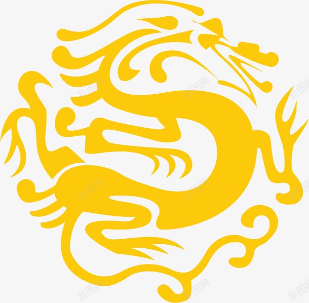真龙中国风式构图png免抠素材_88icon https://88icon.com 中国风式构图 中式构图 创意花纹 古典花纹 底纹 祥龙图案 背景设计 龙纹