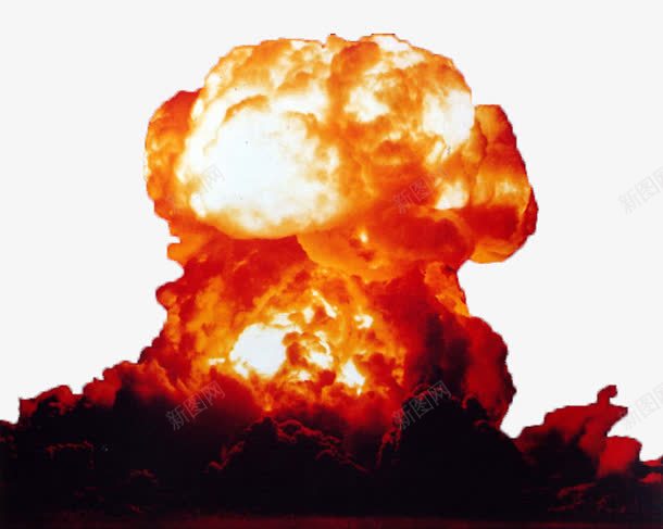 爆炸摄影图库png免抠素材_88icon https://88icon.com 山水风景 摄影图库 核弹 爆炸 爆破 自然景观 蘑菇云