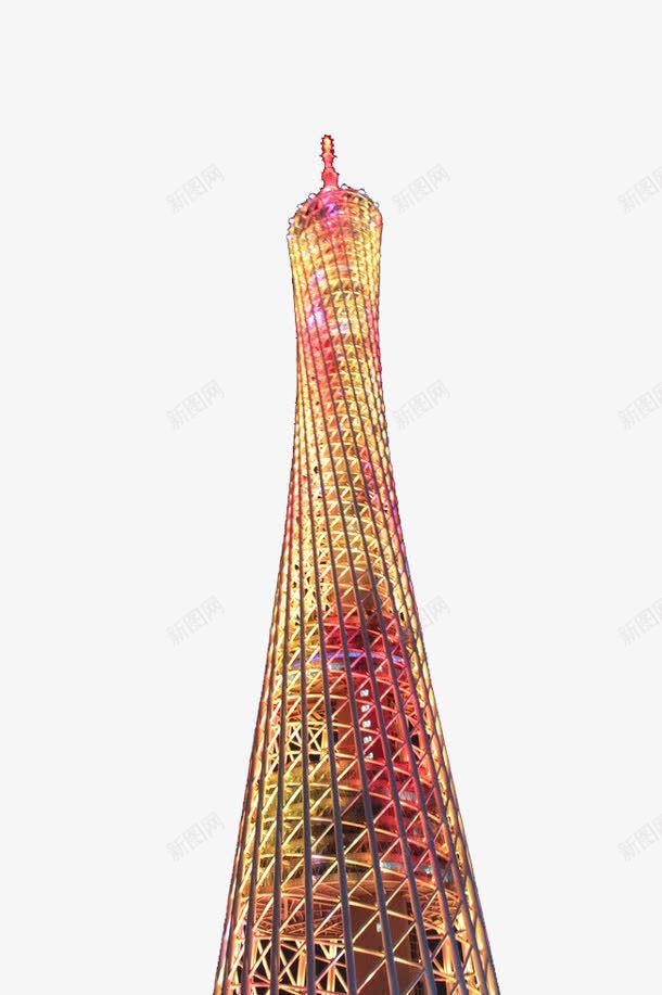 广州塔夜景png免抠素材_88icon https://88icon.com 城市建筑 广州会展电视塔夜景 广州塔 广州新地标 广州琶洲会展中心 广州电视塔 建筑家居 拷贝