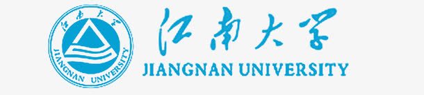 江南民居江南大学logo图标图标