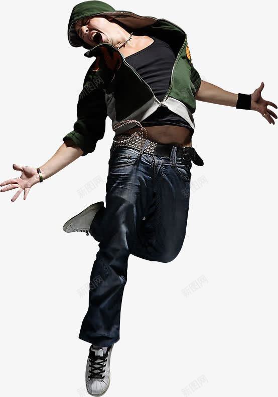 动感时尚的炫酷少年街舞png免抠素材_88icon https://88icon.com 动感 少年 时尚