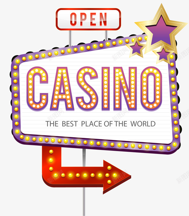 手绘灯光招牌矢量图ai免抠素材_88icon https://88icon.com 手绘 招牌 灯光广告牌 箭头 霓虹灯招牌 矢量图