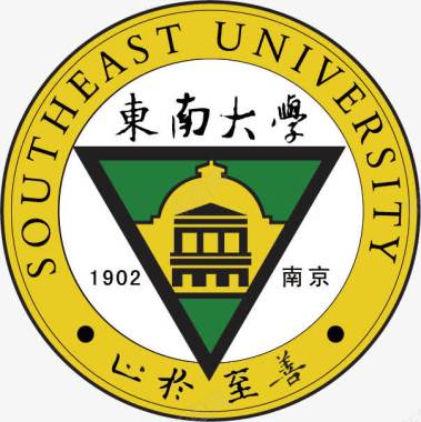 logo设计东南大学logo矢量图图标图标