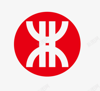 万圣节logo深圳地铁标志图标图标