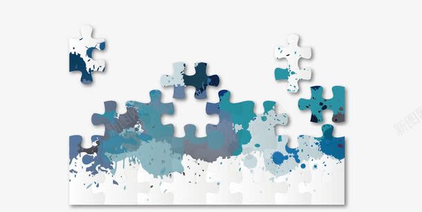 彩色拼图背景模板矢量图ai免抠素材_88icon https://88icon.com 底纹花纹 彩色拼图 拼图 背景 矢量图