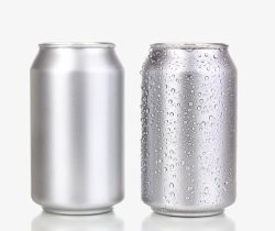 啤酒易拉罐包装易拉罐高清图片