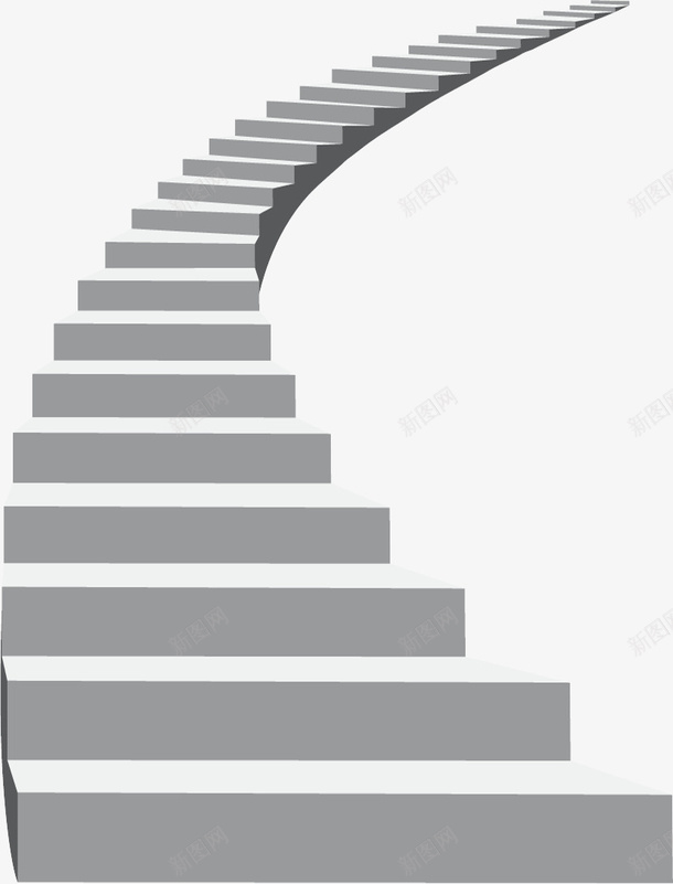 灰色的天梯建筑物png免抠素材_88icon https://88icon.com 免抠图 卡通梯子 建筑物 效果图 梯子 水墨梯子 灰色 灰色梯子 装饰图 装饰画