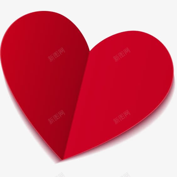 爱心折纸png免抠素材_88icon https://88icon.com 创意爱心 幼儿手工 心形 手工 折纸 爱心免扣元素 红色卡片 红色心形折纸 红色爱心