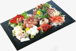 矢量日本菜日本料理高清图片