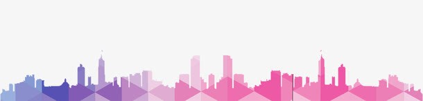几何城市建筑剪影png免抠素材_88icon https://88icon.com 几何背景 地产海报设计素材 城市剪影 城市建筑