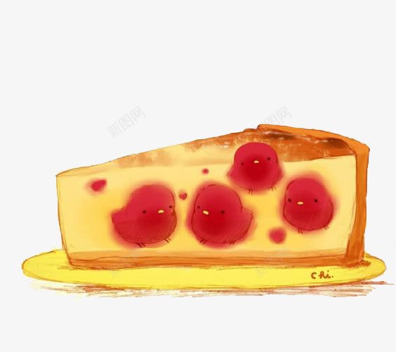 甜点png免抠素材_88icon https://88icon.com 卡通 手绘 插画 文艺 清新 烘焙 甜点 美食 蛋糕