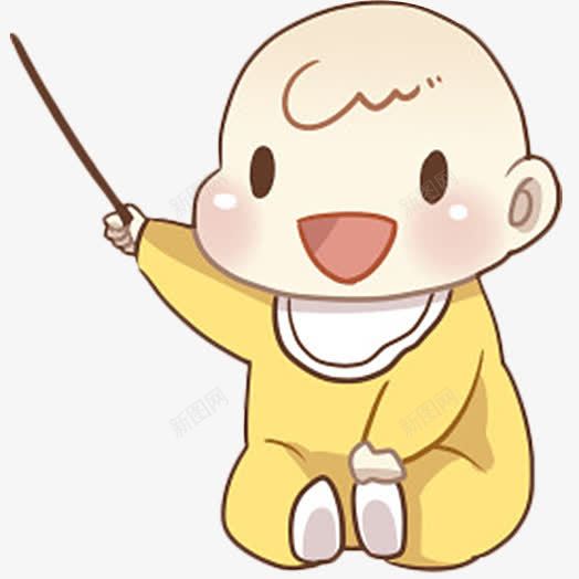 可爱的卡通宝宝png免抠素材_88icon https://88icon.com 卡通 可爱 宝宝 宝宝微笑 宝宝笑 指示 母婴 萌宝