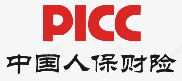 中国的中国人保logo图标图标