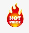 HOTPRICE标签素材