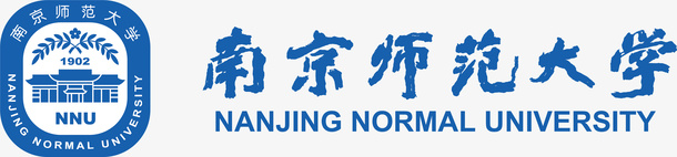 南京南京师范大学logo矢量图图标图标
