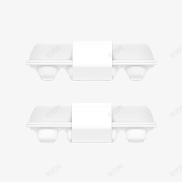空白产品包装矢量图ai免抠素材_88icon https://88icon.com 快餐 快餐盒包装 空白产品包装 空白包装 设计模板 矢量图