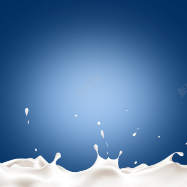 牛奶背景主图背景