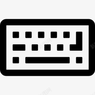 键盘键盘图标图标