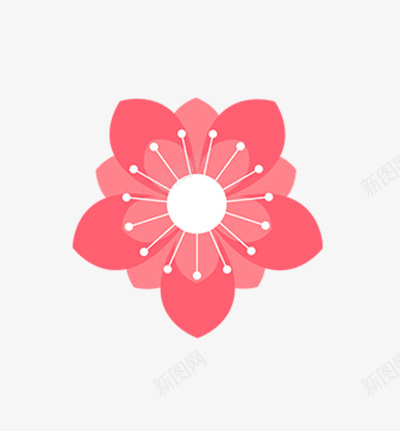 春天粉色花瓣png免抠素材_88icon https://88icon.com 春天 粉色 花瓣