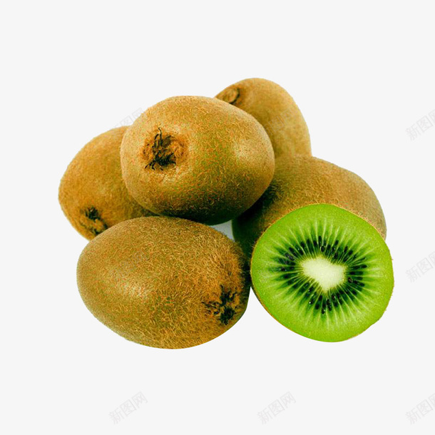 新鲜水果png免抠素材_88icon https://88icon.com 免费素材 弥猴桃 新鲜 水果 鲜甜