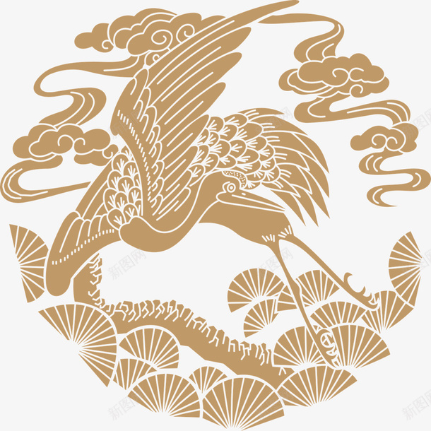 手绘中国风花纹服饰图案png免抠素材_88icon https://88icon.com 中国风 传统 传统花纹 古代纹饰 手绘花纹 服饰 花纹