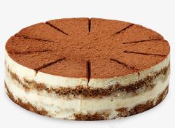 蛋糕行业美味提拉米苏蛋糕高清图片