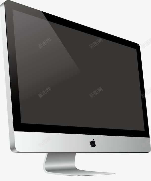 冷灰色imacpng免抠素材_88icon https://88icon.com IMAC apple 一体机 冷灰色 苹果台式机 苹果电脑