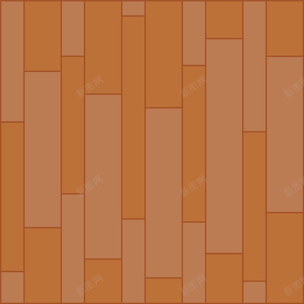 竖版地板png免抠素材_88icon https://88icon.com 卡通 地板 家居 椭圆破木板 破木板 破木板栅栏 破烂的