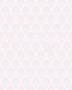 粉色立体几何拼接粉色花纹背景高清图片