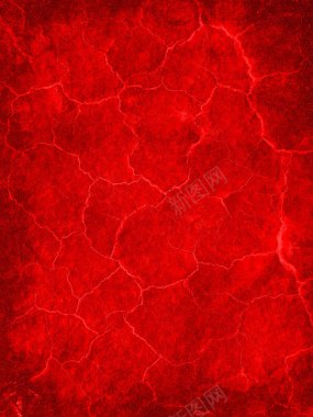 红色油漆裂痕背景背景