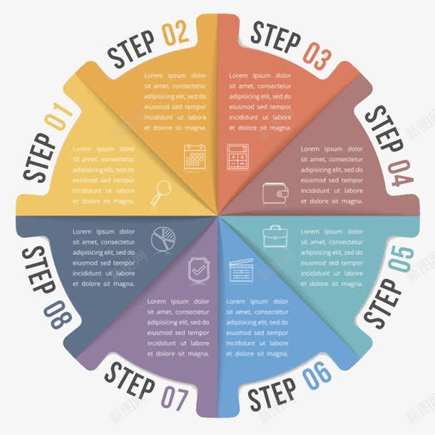 step英文数字齿轮圆形png免抠素材_88icon https://88icon.com ppt 信息表 免扣 免费下载 扁平化 扁平流程表 流程 设计 顺序