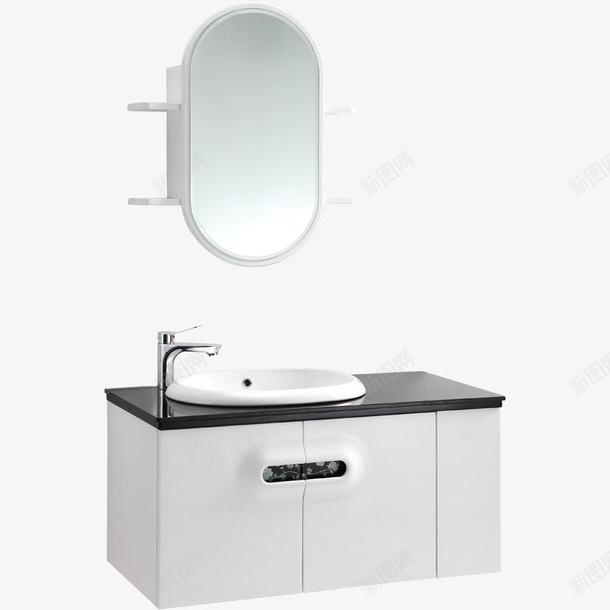 浴室柜梳妆台卫浴家装wwetepng免抠素材_88icon https://88icon.com 卫浴 家装 梳妆台 浴室柜