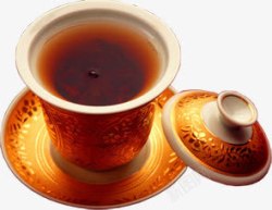 茶文化古典茶具乌龙茶素材