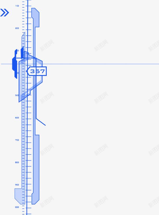 蓝色科幻网格钢铁侠AI贾维斯png免抠素材_88icon https://88icon.com AI UI 界面 科幻 网格 蓝色 贾维斯 钢铁侠