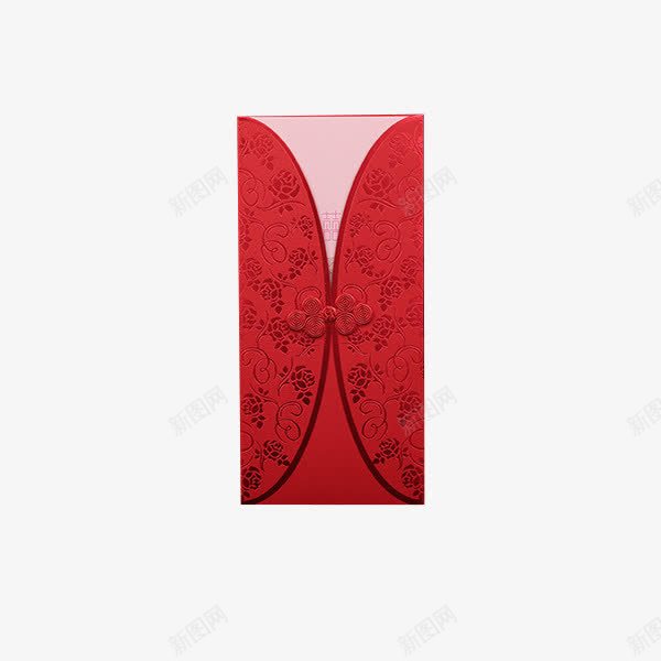 婚礼婚庆请柬png免抠素材_88icon https://88icon.com 产品实物 婚礼邀请函 精美邀请函 红色请柬 高档邀请函