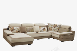 高档皮质沙发欧式高端沙发皮质高清图片
