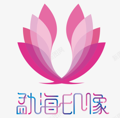 安徽印象勐海印象作品展主题logo图标图标