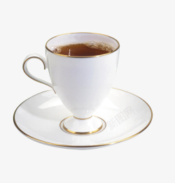 欧式茶杯欧式咖啡杯高清图片