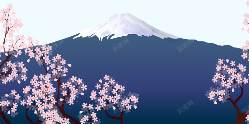 日本富士山樱花旅游背景jpg设计背景_88icon https://88icon.com 传统 卡通 富士山 手绘 旅游 日式 日本 日本富士山樱花旅游背景 日系 樱花 矢量 童 简笔画山 美丽的富士山 美食 背景 蓝色